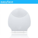 Silicone Personal Rechargeable Mini Ultrasonic Beauty Instrument Super Facial Cleaner Face Care