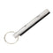 Magnesium Rod Flint Stone Fire Starter Keychain Camping Survival