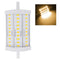 R7S 12W 30 5630 SMD 118mm J118 LED Corn Lamp Bulb Light Floodlight Energy Saving High Brightness AC85-265V