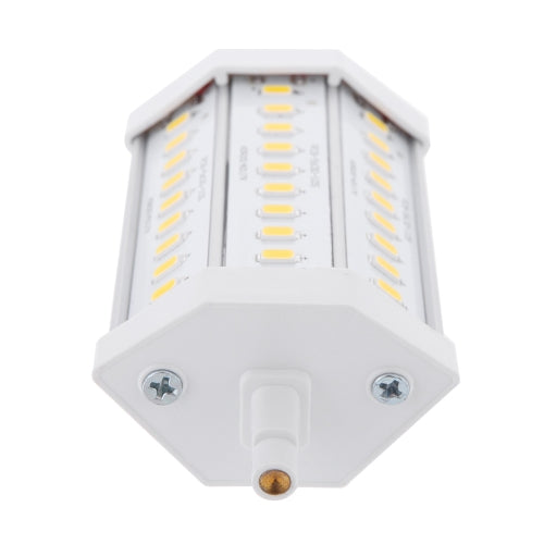 R7S 12W 30 5630 SMD 118mm J118 LED مصباح الذرة لمبة الضوء الكاشف توفير الطاقة سطوع عالية AC85-265V