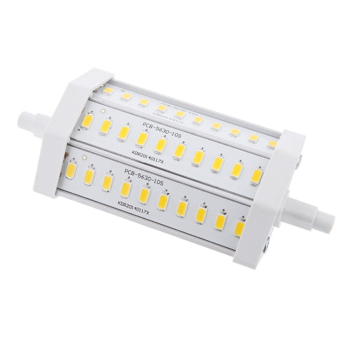 R7S 12W 30 5630 SMD 118mm J118 LED مصباح الذرة لمبة الضوء الكاشف توفير الطاقة سطوع عالية AC85-265V