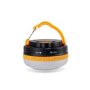 Outdoor Camping Lantern Hiking Tent LED Light Campsite Hanging Lamp Backpacking Emergency with Handle