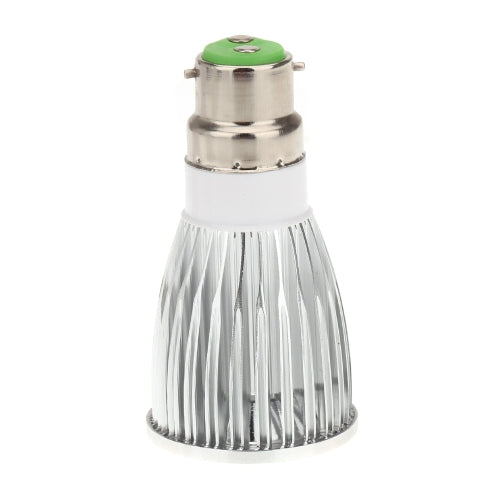 B22 9W COB LED Spot Light Lamp Bulb High Power Energy Saving 85-265V