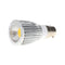 B22 9W COB LED بقعة ضوء المصباح الكهربي توفير الطاقة العالية 85-265 فولت