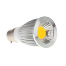 B22 9W COB LED Spot Light Lamp Bulb High Power Energy Saving 85-265V