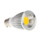 B22 9W COB LED بقعة ضوء المصباح الكهربي توفير الطاقة العالية 85-265 فولت