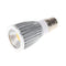 B22 9W COB LED بقعة ضوء المصباح الكهربي توفير الطاقة العالية 85-265 فولت