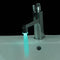 Mini Pure Copper Glow LED Light Water Stream Faucet Tap 7 Color