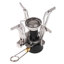 Portable Stainless Steel Stove for Camping