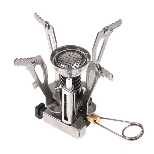 Portable Stainless Steel Stove for Camping