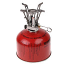 Portable Stainless Steel Stove for Camping