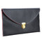 Fashion Lady Women Envelope Clutch Chain Purse Handbag Shoulder Tote Messenger Bag Black