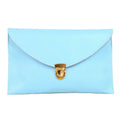 Fashion Lady Women Envelope Clutch Chain Purse Handbag Shoulder Tote Messenger Bag Black