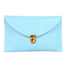 Fashion Lady Women Envelope Clutch Chain Purse Handbag Shoulder Tote Messenger Bag Black