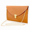 Fashion Lady Women Envelope Clutch Chain Purse Handbag Shoulder Tote Messenger Bag Black