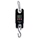 Mini Portable Crane Scale 300kg 0.1kg LCD Display Digital Electronic Hook Hanging Scale with White Backlight