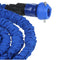 75FT Ultralight Flexible 3X Expandable Garden Magic Water Hose Pipe + Faucet Connector + Fast Connector