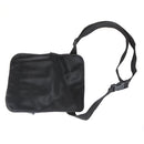 PVC Cosmetic Makeup Brush Apron with Artist Belt Strap Professional Bag