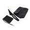 New Korean Retro Vintage Woman Lady Chain Shoulder Messenger Handbag Satchel Black