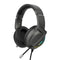 Authentic Wired PC Headphone - Black