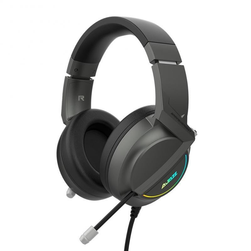 Authentic Wired PC Headphone - Black