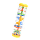 8" Rainmaker Rain Stick Musical Toy for Toddler Kids Games KTV Party