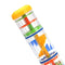 8" Rainmaker Rain Stick Musical Toy for Toddler Kids Games KTV Party