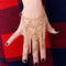 Vintage Golden Metal Multilayers Bohemia Tassel Bracelet Slave Hand Chain Dance Jewelry for Woman