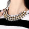 Bohemian Style Elegant Pendant Clavicle Chain Choker Necklace Collar Jewelry Accessory for Women Girls