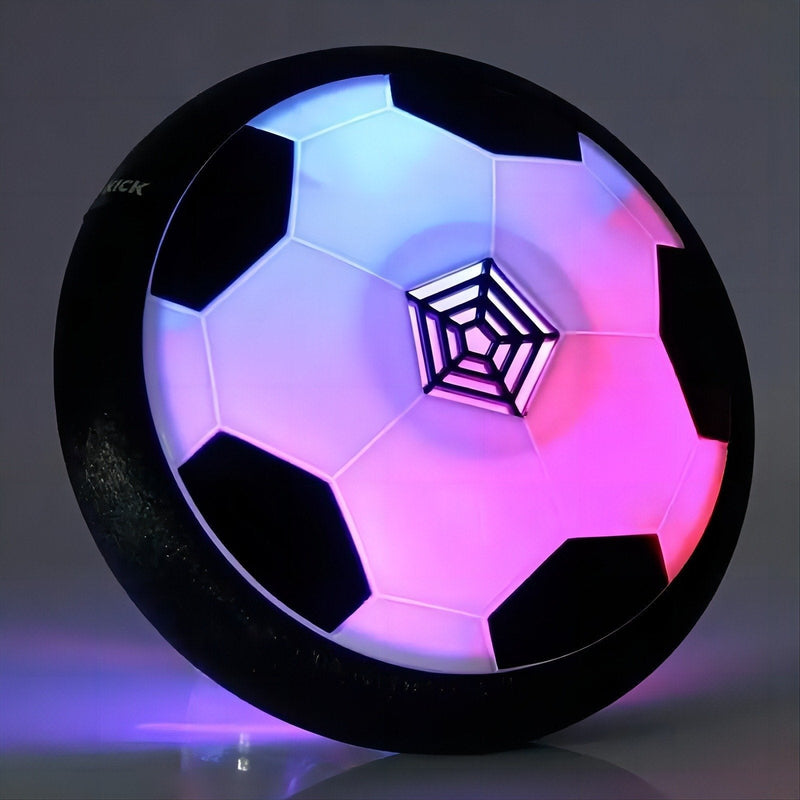 XJK-042503S-Hoverball، ألعاب الأطفال، التفاعل بين الوالدين والطفل، تعليمية، بمحرك، رياضات داخلية - قطعتين