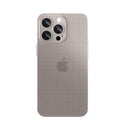 XJK-042303S-Apple 12 -15 Case, Metal Bezel, New, Transparent, Drop-proof, Heat Dissipation, Protective Cover, Magnetic Attraction