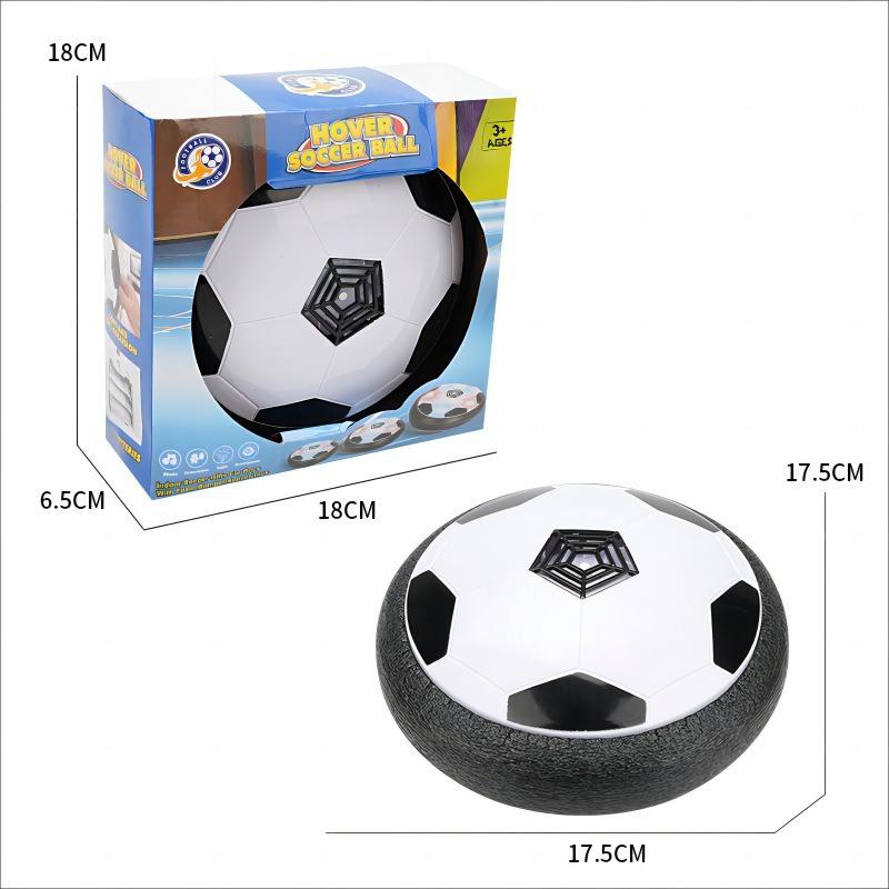 XJK-042503S-Hoverball، ألعاب الأطفال، التفاعل بين الوالدين والطفل، تعليمية، بمحرك، رياضات داخلية - قطعتين