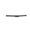 14" Universal U-type Soft Frameless Bracketless Rubber Car Windshield Windscreen Wiper Blade