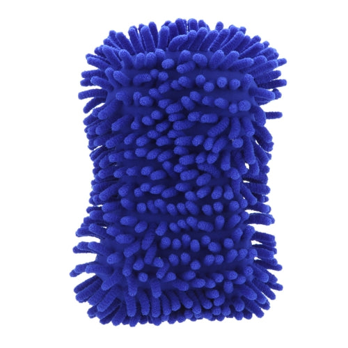 Microfiber Chenille Anthozoan Car Cleaning Sponge Towel Cloth Car Wash Gloves Car Washer Supplies