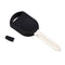 Uncut Blade emote Car Key Case Shell Cover Replacement with Ignition Transponder Chip 4D-60