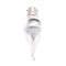 B22 6W LED Candle Light Bulb Chandelier Lamp Spotlight High Power AC85-265V