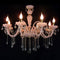 B22 8W LED Candle Light Bulb Chandelier Lamp Spotlight High Power AC85-265V