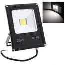 Ultrathin 20W 85-265V LED Flood Light Floodlight  IP65 Water-resistant Environmental-friendly for Outdoor Pathway Garden Yard Warm White/White/RGB