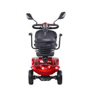 M09 350W 31 Miles 4-Wheel Mobility Scooter - Red