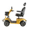 M12 500W 31 Miles 4-Wheel Electric Scooter - Golden