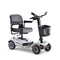 M18 350W 31 Miles 4-Wheel Mobility Scooter - White