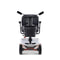 M18 350W 31 Miles 4-Wheel Mobility Scooter - White