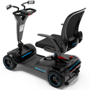 M20 350W 31 Miles 4-Wheel Mobility Scooter - Black