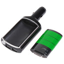 Cold Light Battery Pack and Car Charger for iPhone