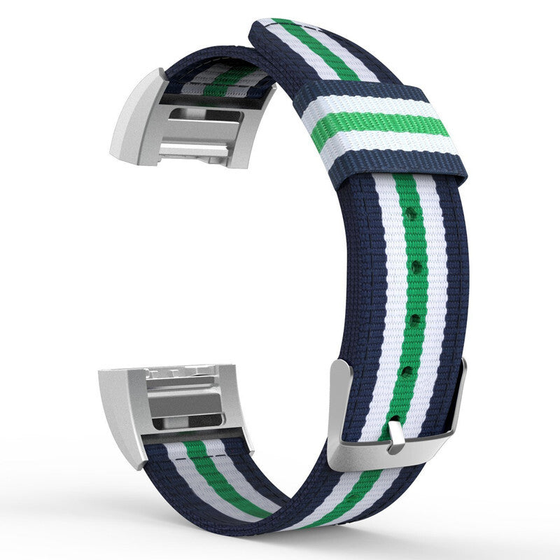 Ecsem Premium Replacement Nato Band - Green