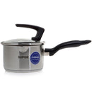 ST14J1 Premium Stainless Milk Pot - Silver