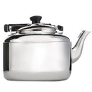 SS50Q1 Premium Stainless Steel Kettle - SIlver