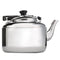 SS50Q1 Premium Stainless Steel Kettle - SIlver