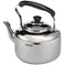 SS50Q1 Premium Stainless Steel Kettle - SIlver