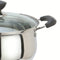 YC-22 Premium Stainless Soup Pot - Silver